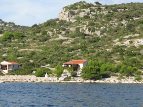 Secluded fisherman's cottage Cove Donje More, Pasman - 11602